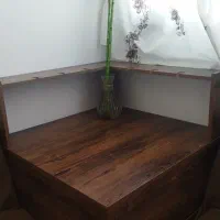 میز چرخشی|بوفه، ویترین، کنسول|شیراز, نصر|دیوار