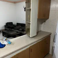 کابینت فلز چوب