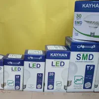 لامپ کیهان 10 تا 50 وات