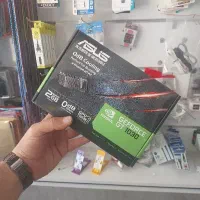 فروش قسطی کارت گرافیک asus gt 2g