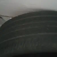 لاستیک ماشین ۱۵