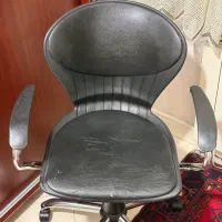 صندلی جکی اداری|صندلی و نیمکت|تهران, سازمان برنامه جنوبی|دیوار