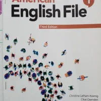 کتابAmerican English File 1تاریخ تحلیلی صدراسلام