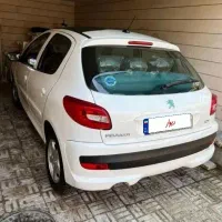 فروش 207 مدل 1403 فول کامل پاناما