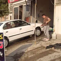 کارواش تمام وقت