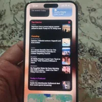 iphone 15 promax|موبایل|کرج, حصارک بالا|دیوار