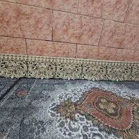 تاج پرده طلایی