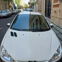 ۲۰۶ تیپ ۵ مدل ۹۶