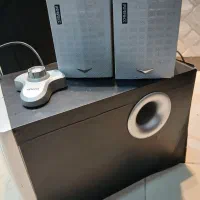 اسپیکر فلش خور