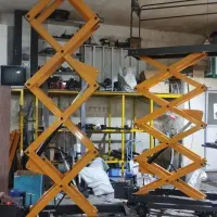 مینی بالابرهای فروشگاهی