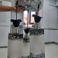 لوستر ۳شاخه
