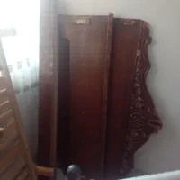 تخت دو نفره|تخت و سرویس خواب|مشهد, عبادی|دیوار