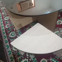 میز عسلی در حد نو|مبلمان خانگی و میز عسلی|آبادان, |دیوار