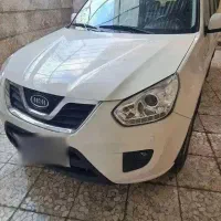 شاسی بلند x33 دنده ای سفید مدل ۱۳۹۵ بی رنگ