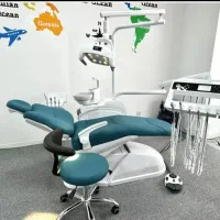 یونیت دندانپزشکی / اتوکلاو /گرافی / جرمگیر / لایت