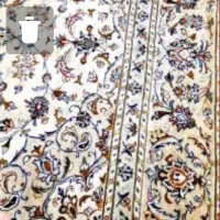 فرش دستباف کاشان