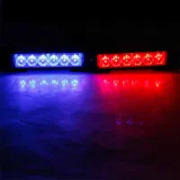 چراغ پلیسی و فدرال نارنجی