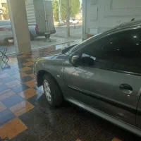 فروش پژو 206SDV8|خودرو سواری و وانت|لار, |دیوار