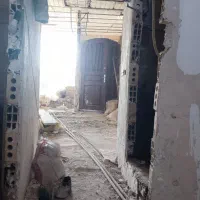 سلام یه واحد سفت کاری شده گچ خاک خرده یه خواب|فروش آپارتمان|مشهد, نوده|دیوار