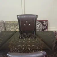 میز ناهار خوری 4نفره با صندلی