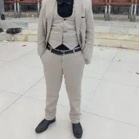 کت و شلوار مردانه