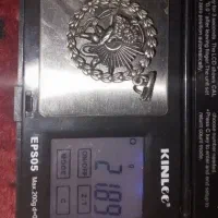 دستبند نقره تایلند آویز شیر و خورشید|جواهرات|آباده, |دیوار