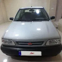 پراید گاز سوز شرکتی تک برگ سندمالکم