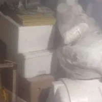 یونولیت کلمنی،باکسی|ظروف نگهدارنده، پلاستیکی، یک‌بارمصرف|مشهد, طلاب|دیوار