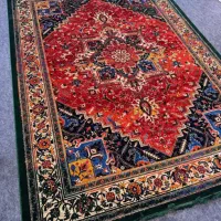 فرش با طرح تعویض نو با فرش کهنه/بیا نگران نباش|فرش|شیراز, لاله|دیوار