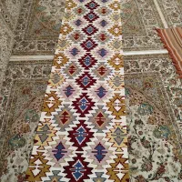 گلیم دست بافت|گلیم، جاجیم، گبه|سنندج, |دیوار