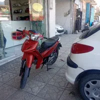 موتور بی کلاج ۱۲۵