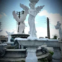 آبنما یاقوت فرشتگان مجسمه آلاچیق|مصالح و تجهیزات ساختمان|شهرکرد, |دیوار