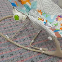 نی نی لای لای (کریر)موزیکال خارجی مارک فیشر پلاس|اسباب و اثاث بچه|قم, بنیاد|دیوار