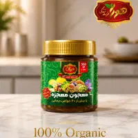 معجون تقویتی ارگانیک - بهترین میان وعده غذایی