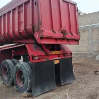 تریلی کمپرسی دستگاه جیلان|خودرو سنگین|اهواز, مهرشهر|دیوار