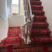 فرش شیک قرمز موکت مدرن ۴۳۹۷|فرش|قم, شاه ابراهیم|دیوار