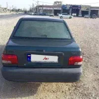 پراید ۸۳ کاربرات دوگانه سوز صحیح و سالم|خودرو سواری و وانت|شاهرود, |دیوار