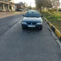 سمند مدل 82سفارشی داشبورد کرم|خودرو سواری و وانت|گرگان, |دیوار