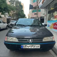 پژو روآ مدل ۸۵ نقد اقساط