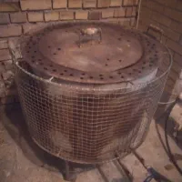 تنور گازی|اجاق گاز و لوازم برقی پخت‌وپز|شهر بابک, |دیوار