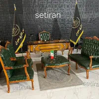 مبلمان اداری شاه پسند|دفتر کار|تهران, آبشار تهران (دریاچه)|دیوار