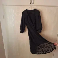 مانتو مجلسی وساده|لباس|فردیس, قریشی|دیوار