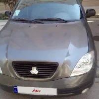 تیبا ۱ بی رنگ وارزان|خودرو سواری و وانت|کرج, شهرک فهمیده|دیوار