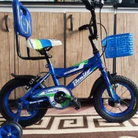 دوچرخه سایز۱۲ مارک  بنیتو/ دوچرخه ۱۲