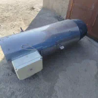 هیتر جت گرمایشی گازی