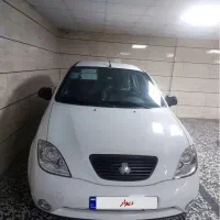 تیبا ۲ مدل ۱۴۰۰ بیرنگ فقط اقساطی