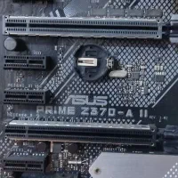مادربرد z370a به همراه cpu|قطعات و لوازم جانبی رایانه|مرند, |دیوار