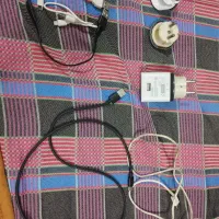 شارژر و کابل