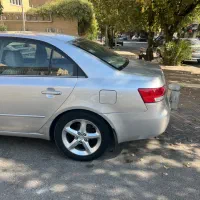 سوناتا ۲۰۰۷|خودرو سواری و وانت|شیراز, حافظیه|دیوار