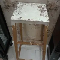 چهارپایه آهنی